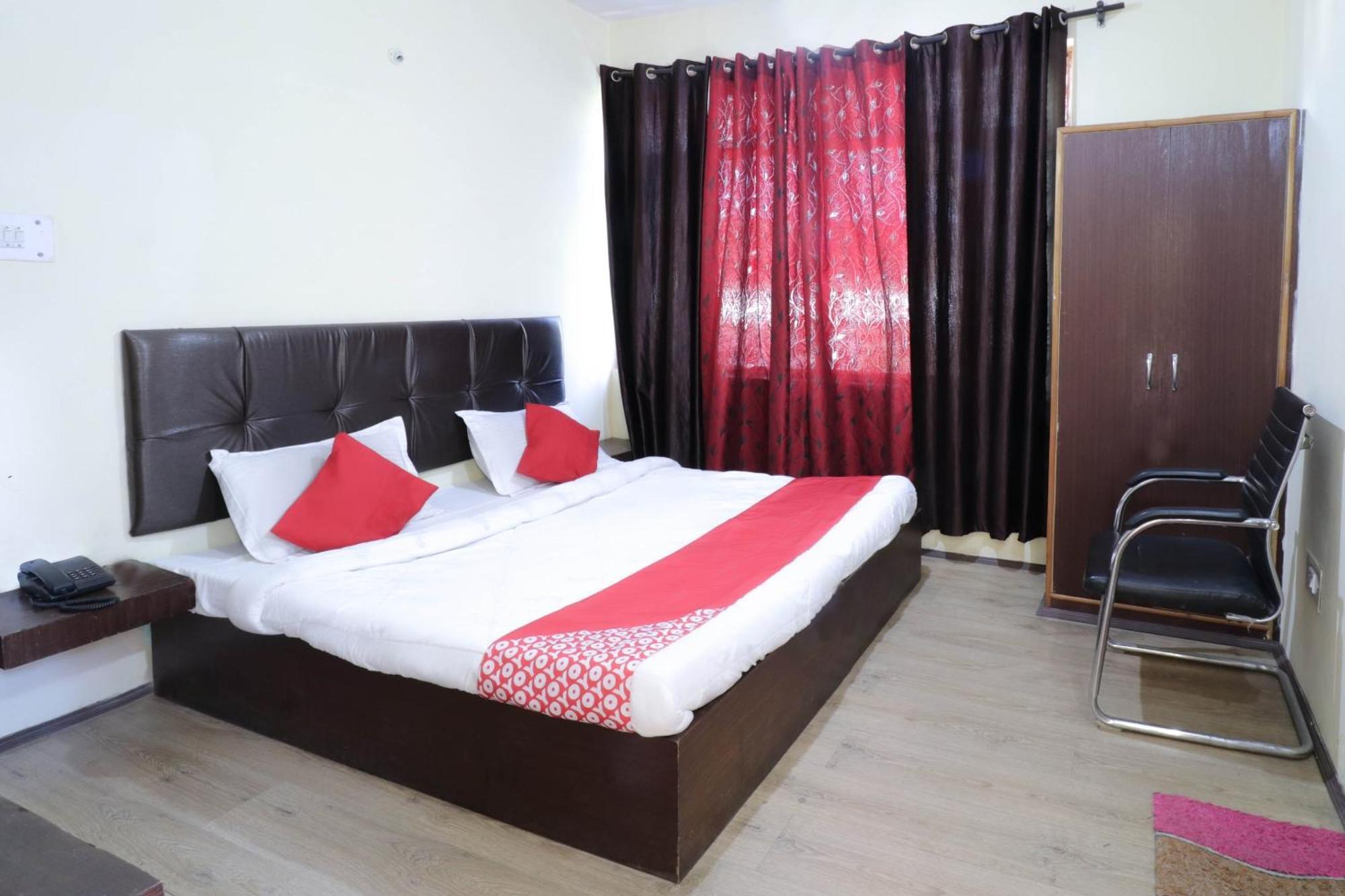 Oyo Manali Villa Exterior photo